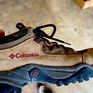 Men’s Columbia Hiking Shoes